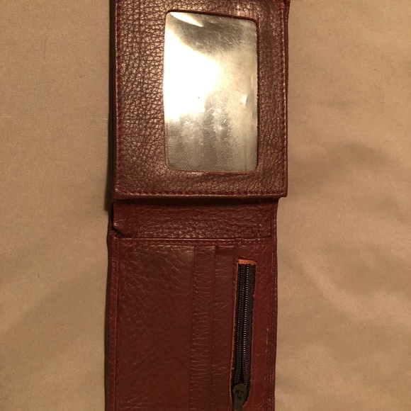 3 Fold Wallet - Picture 2 of 5